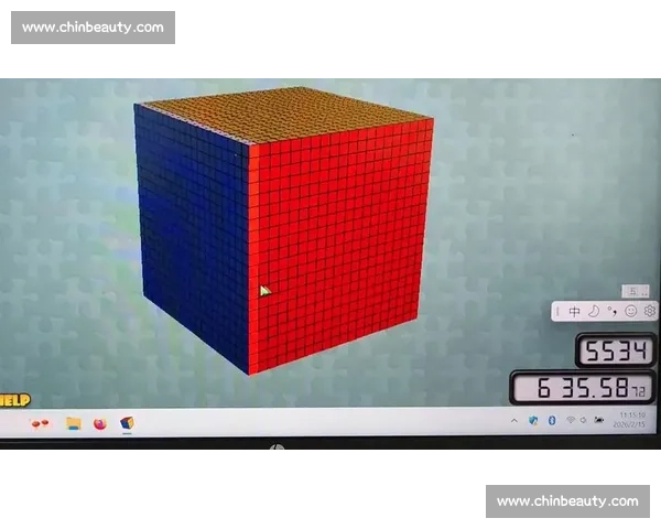 二阶魔方比赛精彩瞬间高手对决技巧解析与比赛实况展示