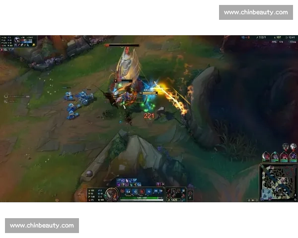 亚索主宰战场技巧分享 如何在比赛中充分发挥亚索的强大潜力