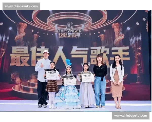 全新歌唱比赛选拔赛热力来袭 展现歌声魅力争夺年度最强歌手荣誉