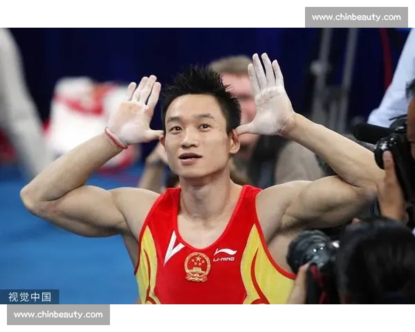 杨威奥运会精彩瞬间回顾 揭秘中国体操王子如何拼搏铸就辉煌