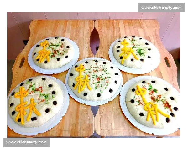 月饼制作大赛:各地传承与创新的美味碰撞与文化交流盛宴