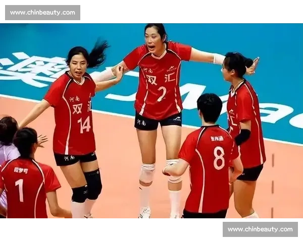 朱婷带领中国女排征战国际赛场彰显强大实力勇夺冠军