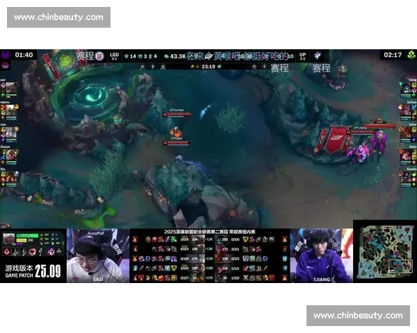 最新LOL比赛直播平台全程实时更新精彩对决赛事直播观看体验