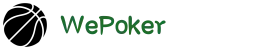 WePoker官网 - 领先的在线德州扑克平台 - WePoker